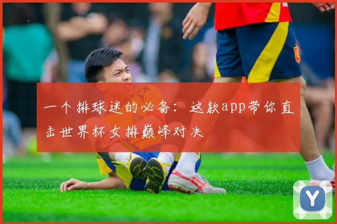 一个排球迷的必备:这款app带你直击世界杯女排巅峰对决
